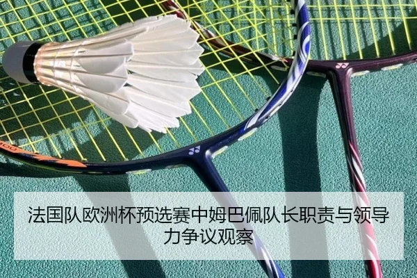 法国队欧洲杯预选赛中姆巴佩队长职责与领导力争议观察