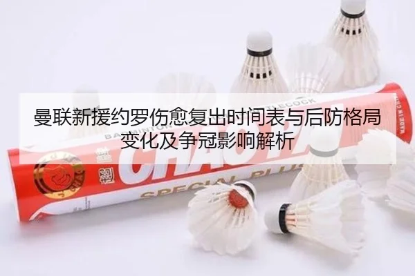 曼联新援约罗伤愈复出时间表与后防格局变化及争冠影响解析